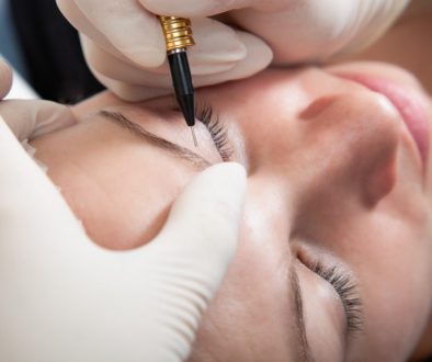 For a qualified permanent makeup artist in Milton Keynes, call Jan Barry on 07983 806789
